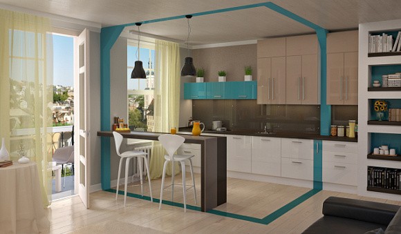 Белая кухня во Владивостоке