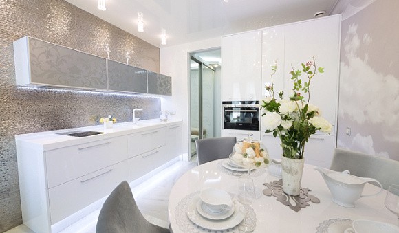 Белая кухня во Владивостоке