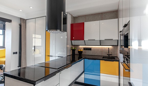 Белая кухня во Владивостоке