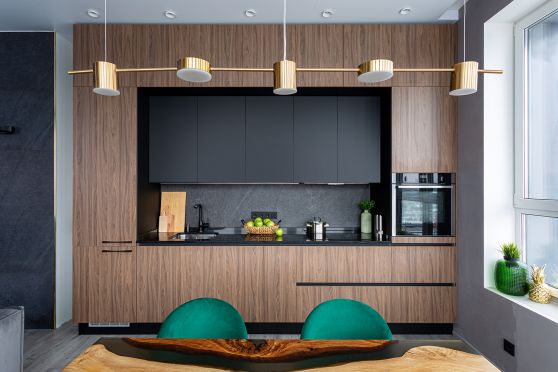 Кухни в стиле ИКЕА