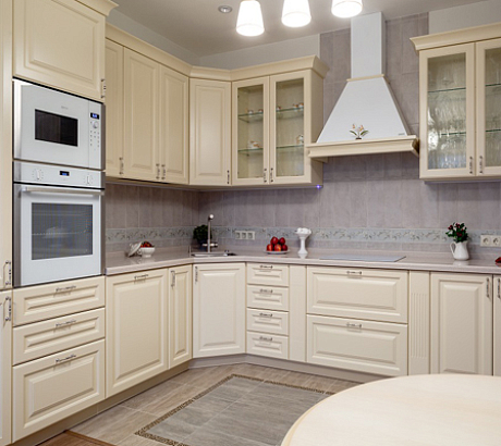 Кухня Айвори
