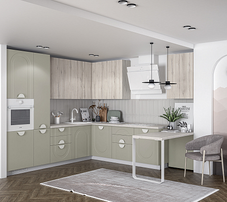 Кухня Арко Эко